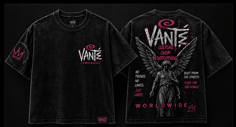 VANTE ANGEL TEE